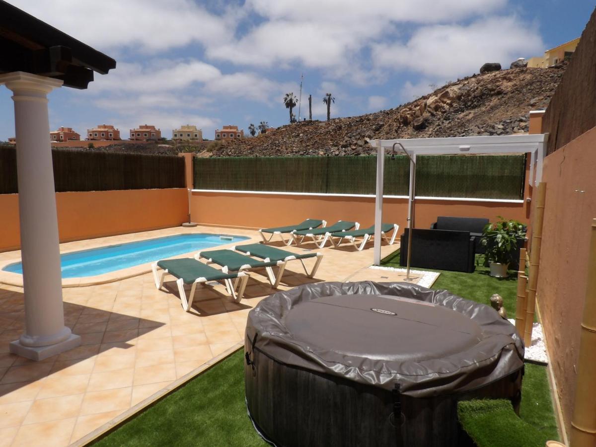 Villas Brujula Company Corralejo Exterior foto