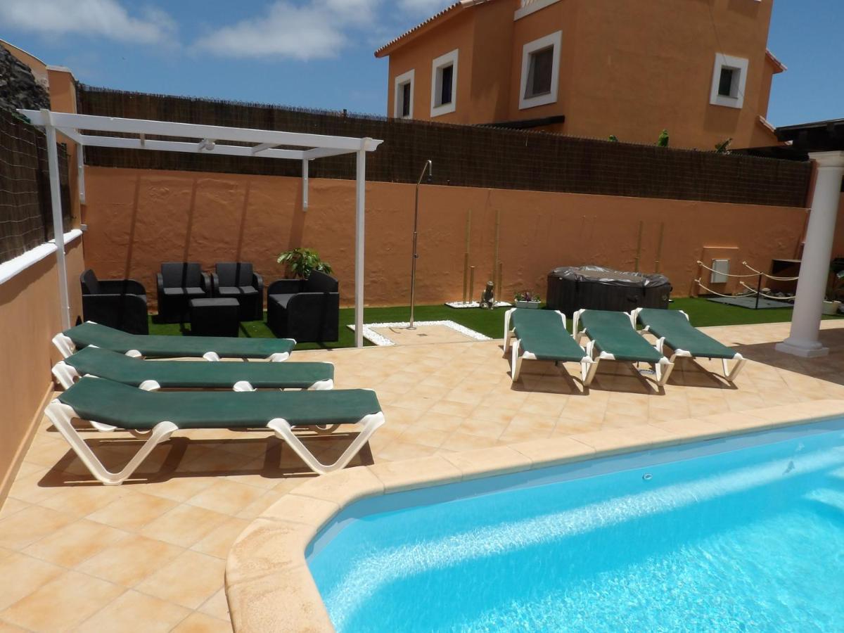 Villas Brujula Company Corralejo Exterior foto